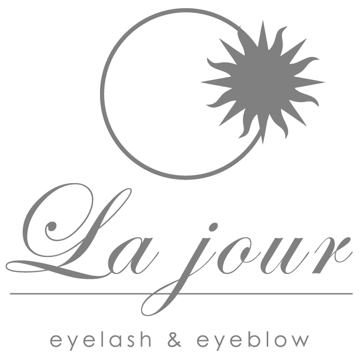 La jour - eyelash & eyeblow